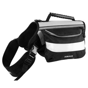 Dog Backpack Harness For Travel and Outdoor
