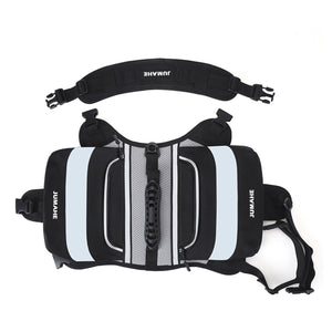 Dog Backpack Harness For Travel and Outdoor