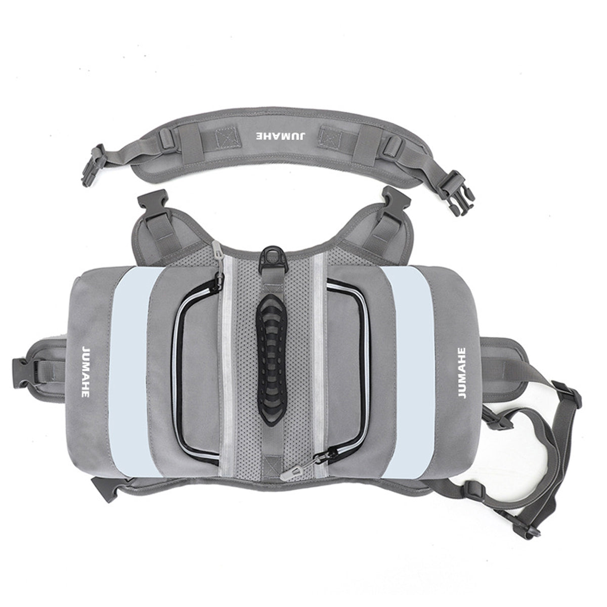 Dog Backpack Harness For Travel and Outdoor