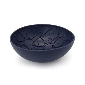Pet Slow Food Bowl Silicone Double Sided Lick Bowl for Dogs and Cats Eating