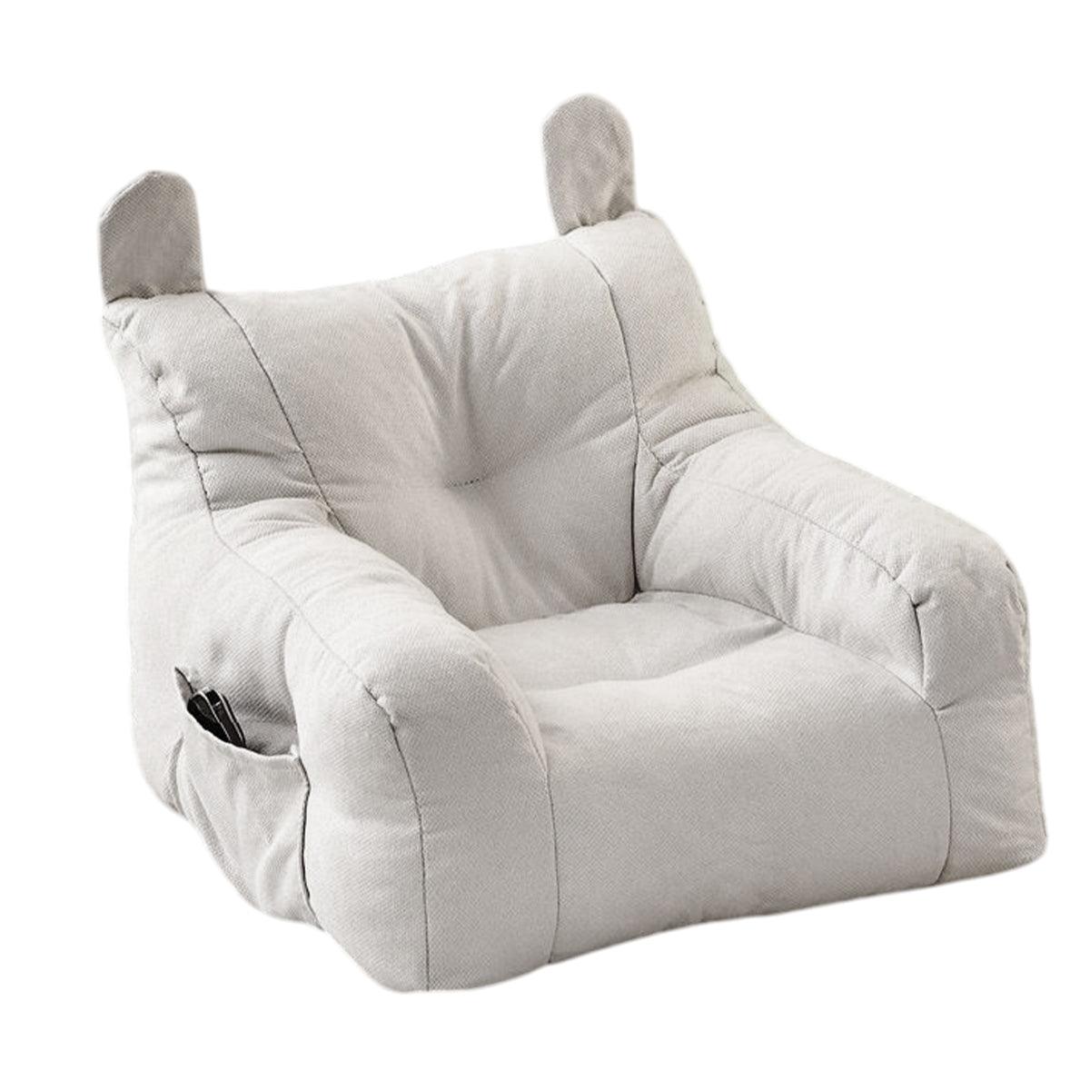 Bear-Shaped Lounge Chair for Pets Cozy and Decorative Pet Sofa