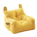 Bear-Shaped Lounge Chair for Pets Cozy and Decorative Pet Sofa