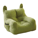 Bear-Shaped Lounge Chair for Pets Cozy and Decorative Pet Sofa