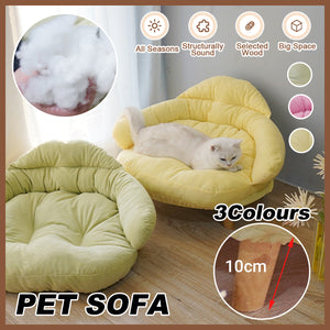 Luxury Pet Sofa Bed