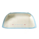 Waterproof Pet Feeding Mat for Cats and Dogs Non-Slip PU Leather Placemat