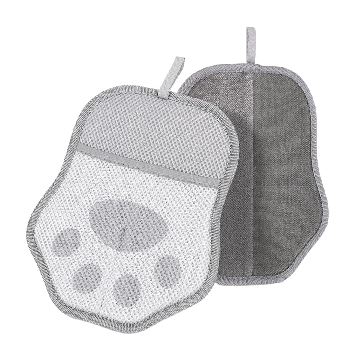 Pet Hair Removal Gloves (2PCS)