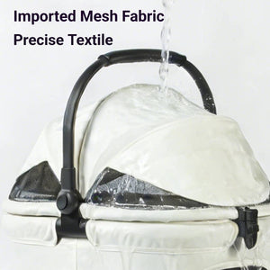 Pet Stroller Lightweight Foldable Pet Travel Stroller