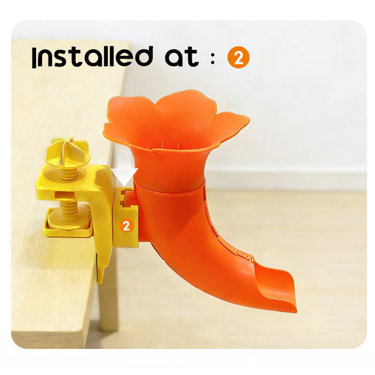 Self-Service Dog Ball Launcher, Adjustable Tennis Ball Thrower