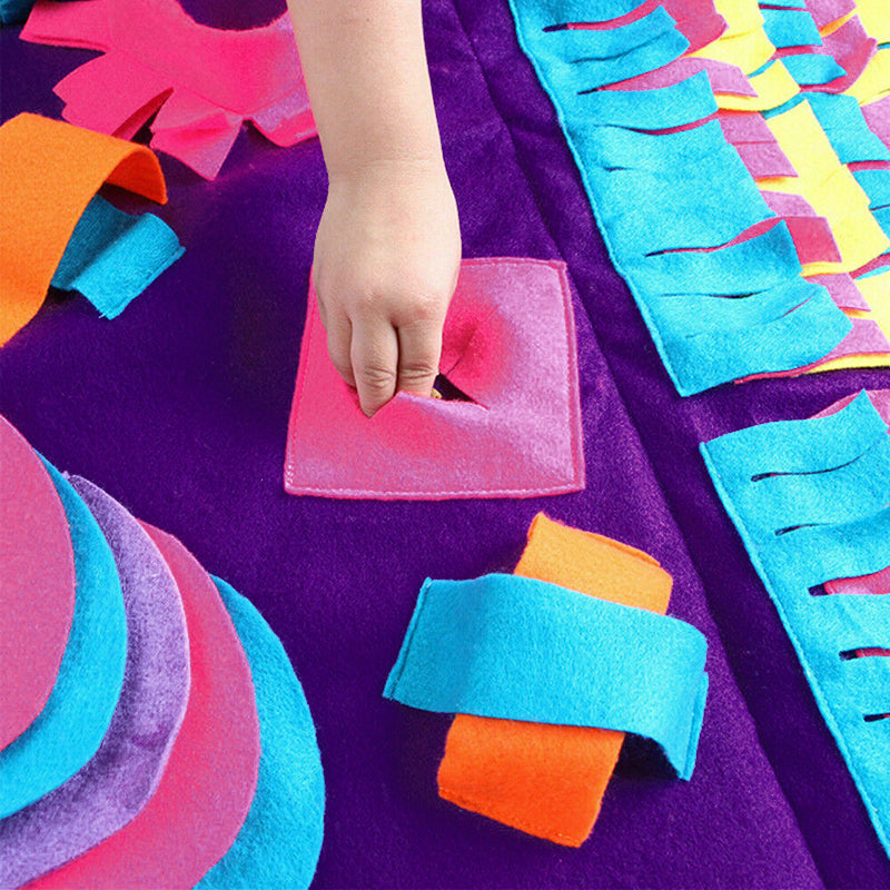 Interactive Dog Snuffle Mat