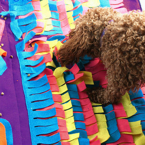 Interactive Dog Snuffle Mat