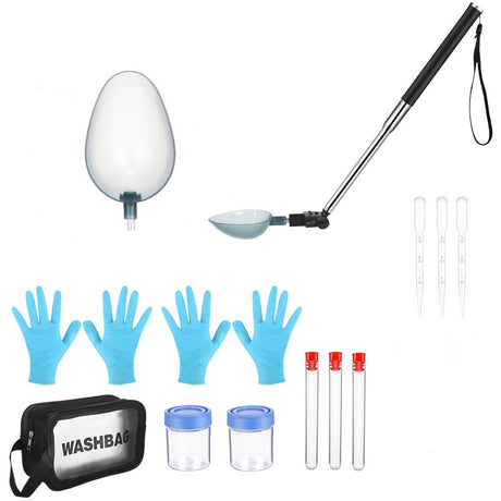 Pet urine sample collection kit for dogs and cats – product view 3