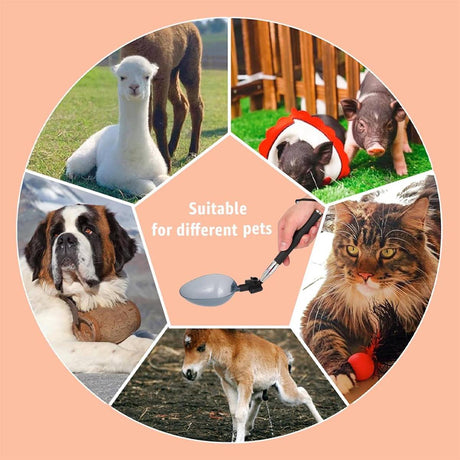 Pet urine sample collection kit for dogs and cats – product view 13