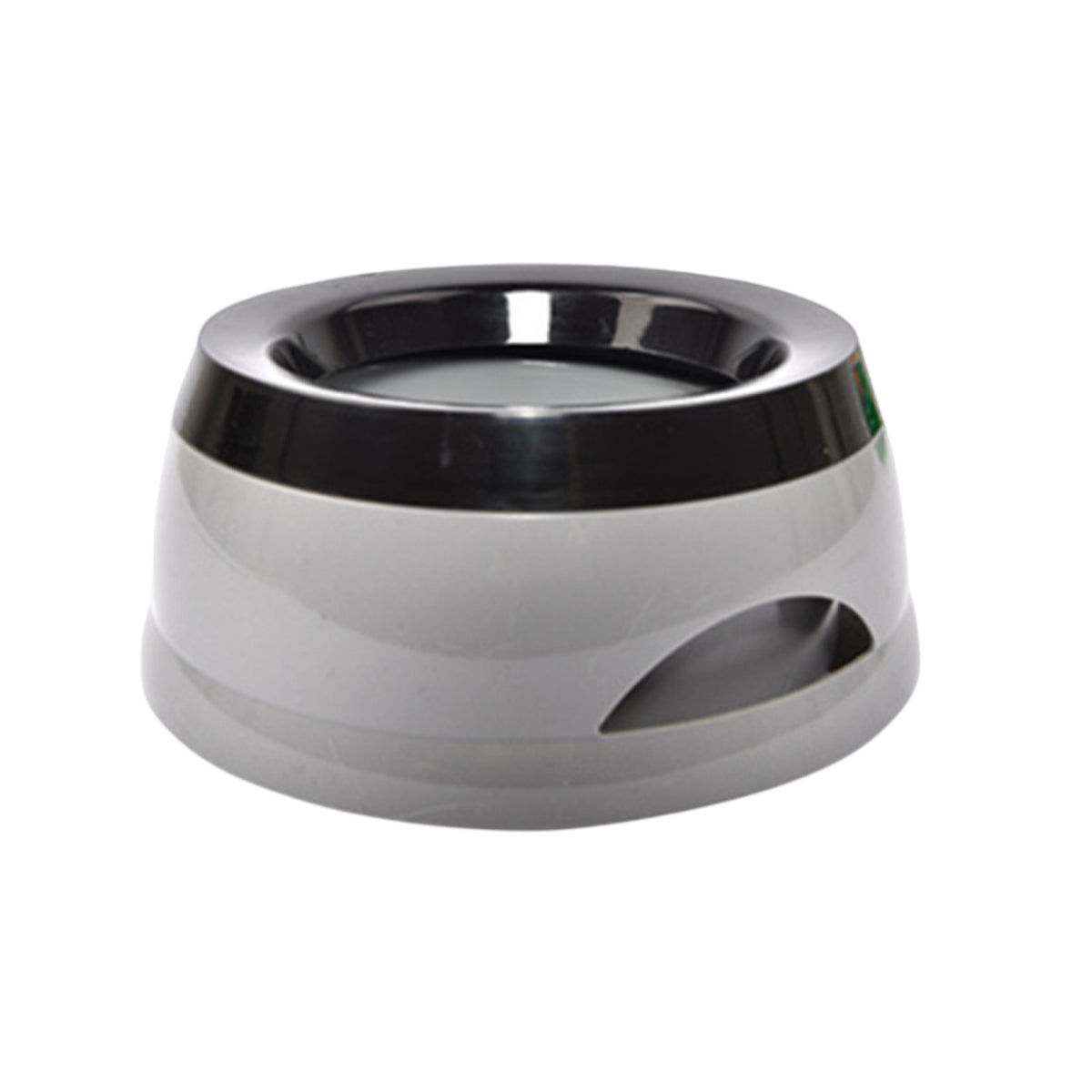 No Spill Pet Water Bowl With Floating Plate
