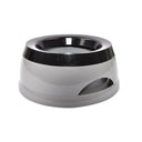 No Spill Pet Water Bowl With Floating Plate
