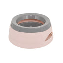 No Spill Pet Water Bowl With Floating Plate