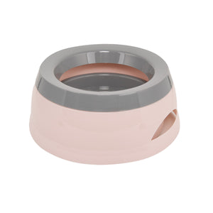 No Spill Pet Water Bowl With Floating Plate