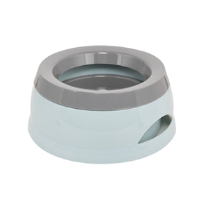 No Spill Pet Water Bowl With Floating Plate