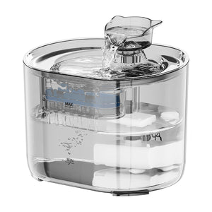 Automatic Pet Water Fountain for Cats and Dogs