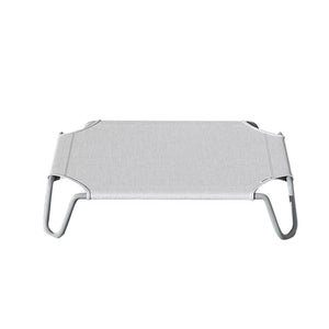 Elevated Design for Comfort Breathable & Portable Camping Dog Bed