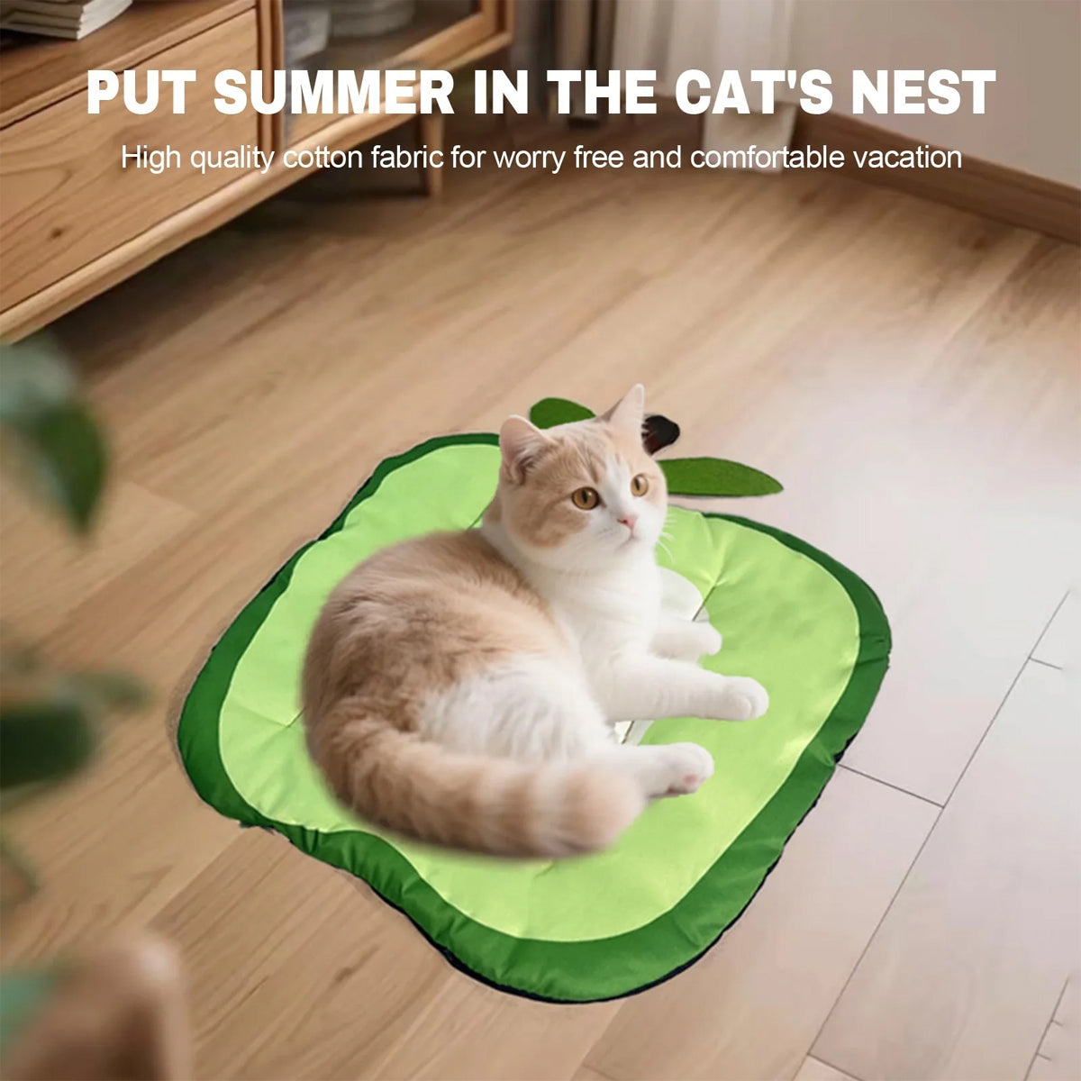 Cooling Pet Mat For Dogs & Cats