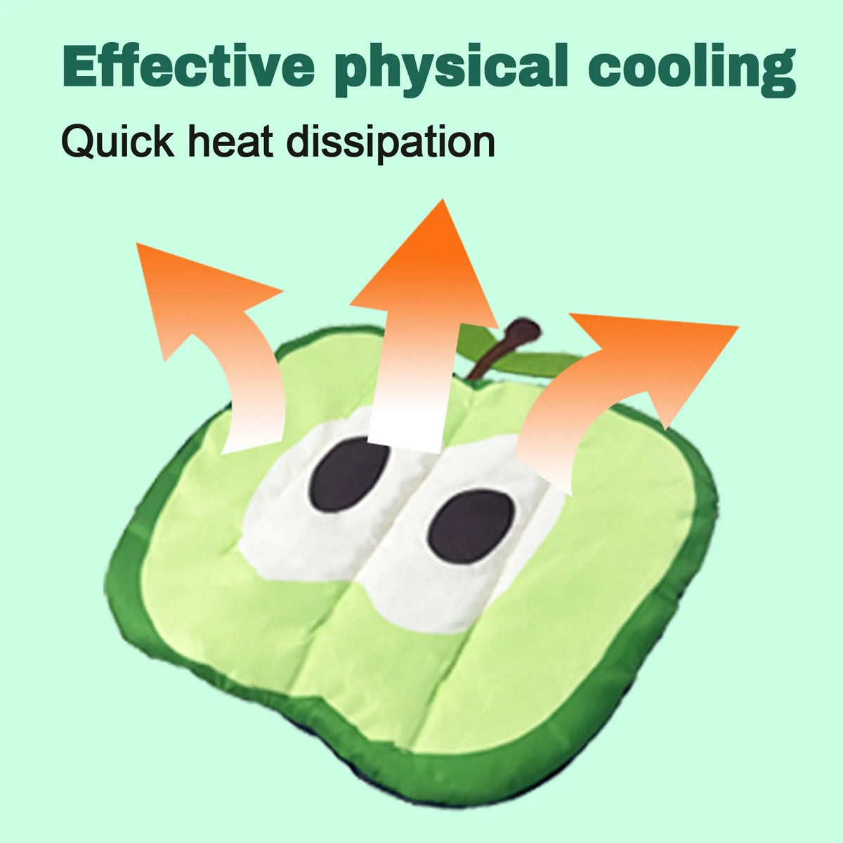 Cooling Pet Mat For Dogs & Cats