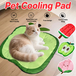 Cooling Pet Mat For Dogs & Cats