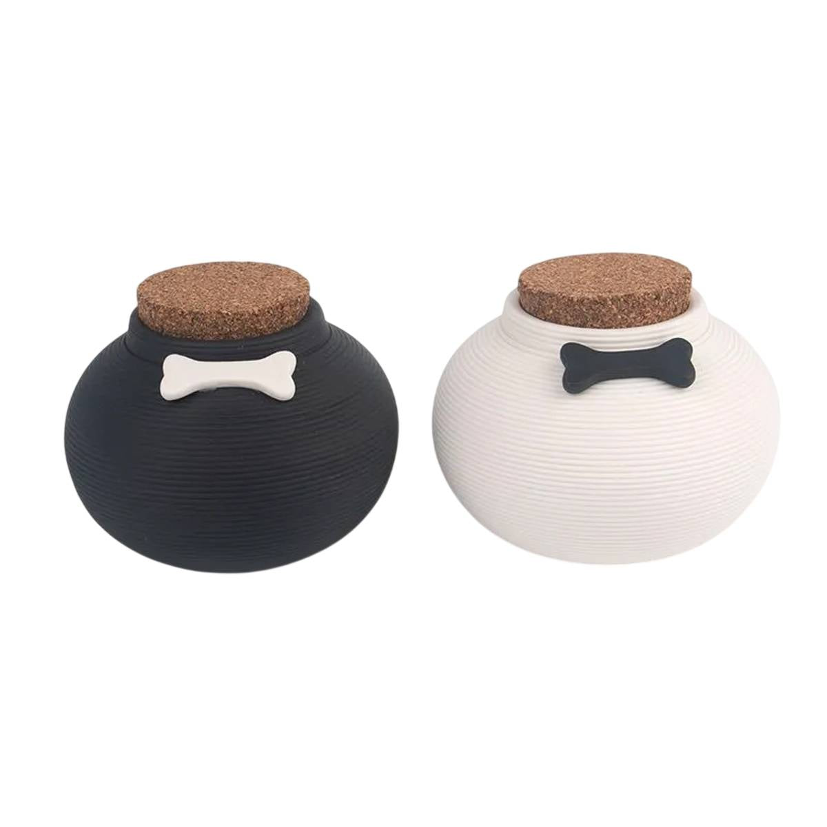 Pet Urn - Metal Memorial Urn for Cat & Dog Ashes