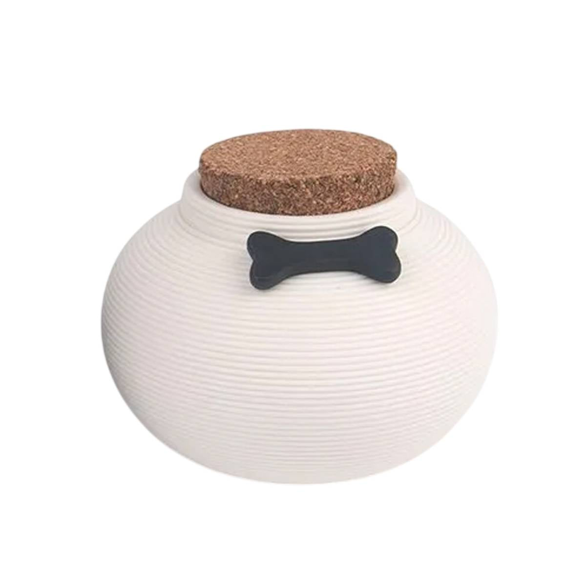 Pet Urn - Metal Memorial Urn for Cat & Dog Ashes
