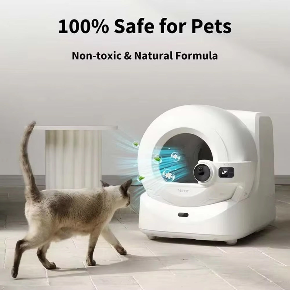 Petkit N60 Deodorizer Refill For Smart Cat Litter Box (3-Pack)