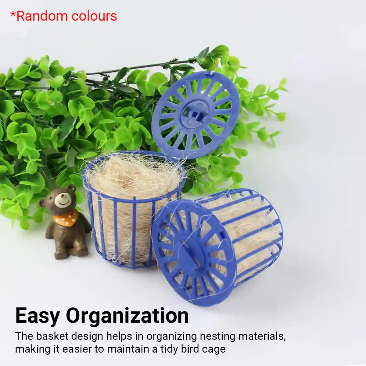 Bird Nest Hatching Tool Set (2PCS)