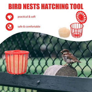 Bird Nest Hatching Tool Set (2PCS)