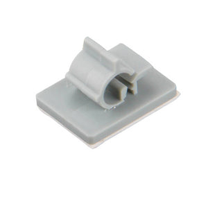 Aquarium Pipe Clamp 10PCS - Adhesive Fish Tank Hose Clip