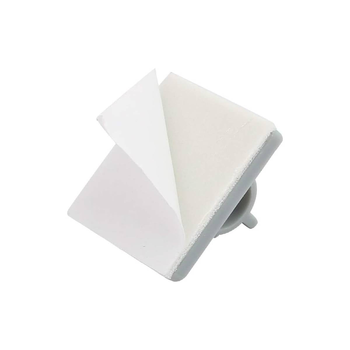 Aquarium Pipe Clamp 10PCS - Adhesive Fish Tank Hose Clip