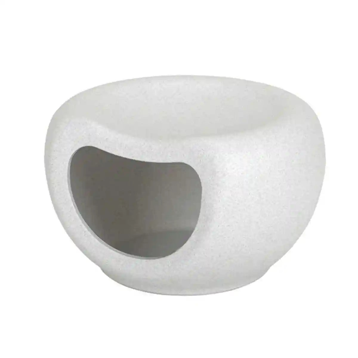 Plastic Cat Nest Durable Indoor Pet Bed with Modern Design