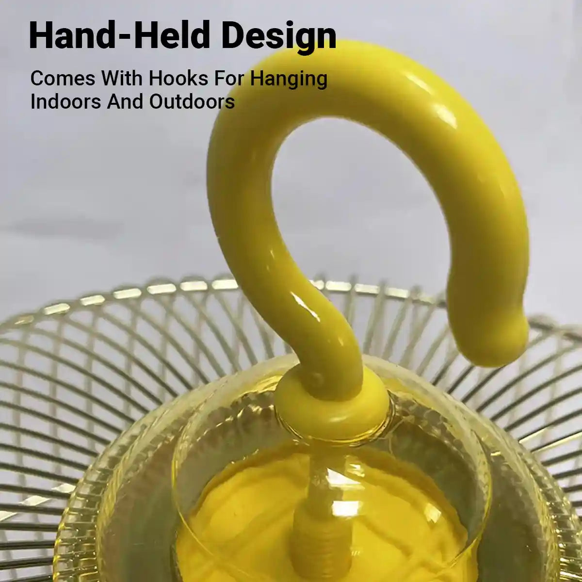 Dome-Shaped Hanging Parrot Cage for Small Birds
