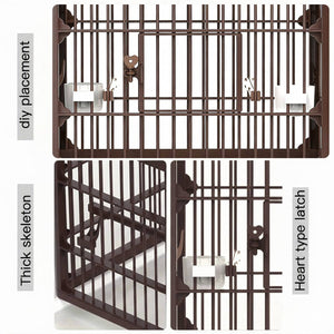 Portable Birdcage With Pull-Out Tray