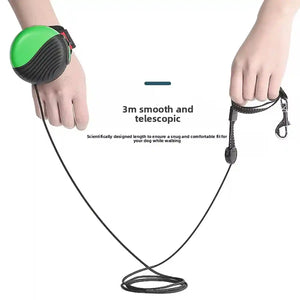 Portable Retractable Dog Leash