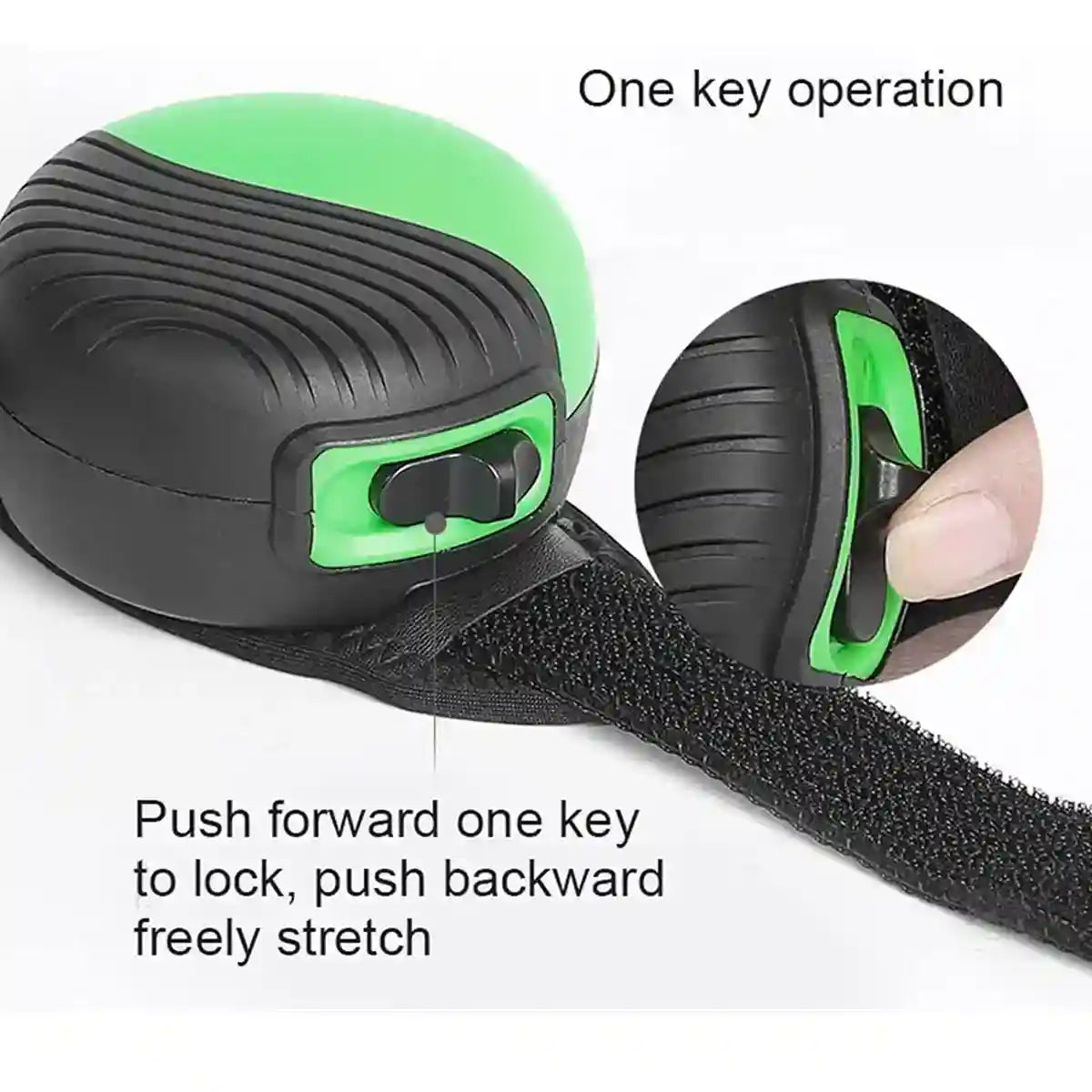 Portable Retractable Dog Leash