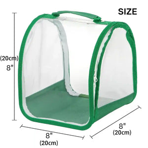 360° Transparent Observation Insect Cage