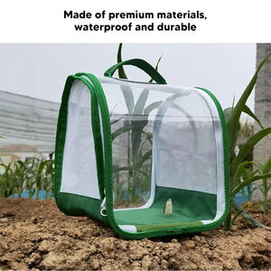 360° Transparent Observation Insect Cage