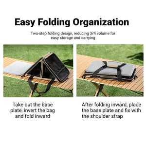 Portable Expandable Pet Carrier For Cats & Small Dogs