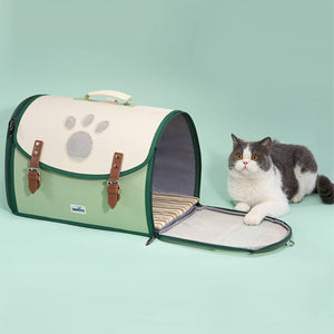 Wakytu UK Portable Pet Backpack Carrier
