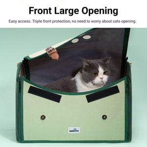 Wakytu UK Portable Pet Backpack Carrier