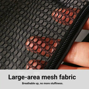 Portable Pet Carrier Foldable Breathable Travel Cage