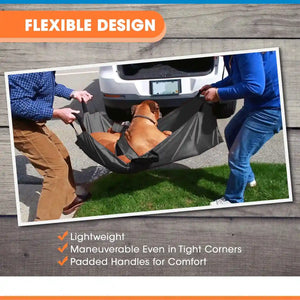 Pet Transport Sling for Injured or Elderly Dogs
