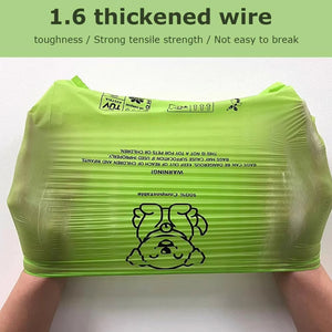 Telescopic Dog Poop Scooper Long Handle Adjustable Waste Picker