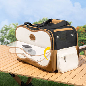 Wakytu Portable Tote Pet Carrier