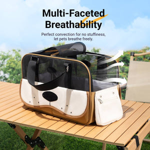 Wakytu Portable Tote Pet Carrier