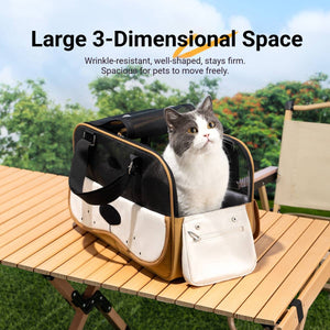 Wakytu Portable Tote Pet Carrier