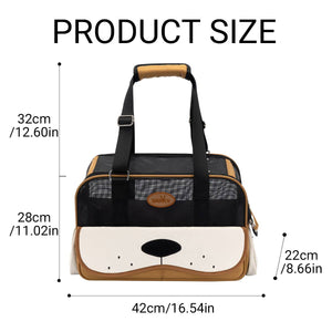 Wakytu Portable Tote Pet Carrier